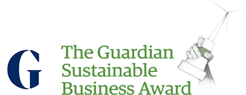 The Guardian Sustainable Business Award