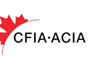 CFIA — Canadian Food Inspection Agency