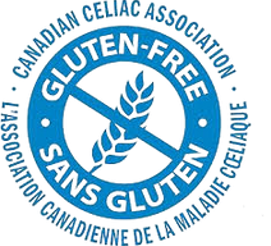 Canadian Celiac Association Gluten-Free certification