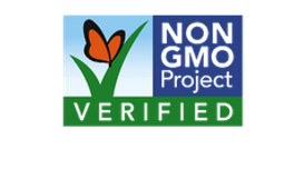 Non-GMO Project Verified