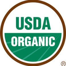 USDA Organic certified