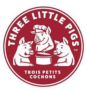 Three Little Pigs