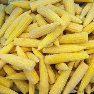 IQF baby corn
