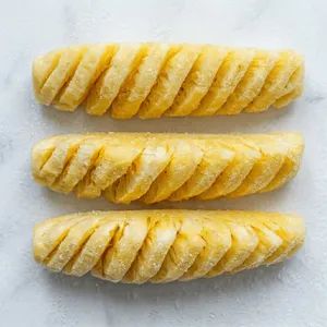 IQF pineapple slices