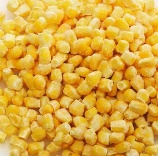 IQF sweet corn