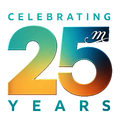 Marcatus QED — celebrating 25 years